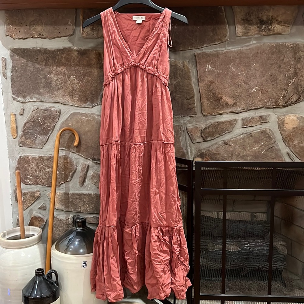 Rachel Zoe Rustic Dress